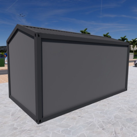 Kontenery i hale Hatpol