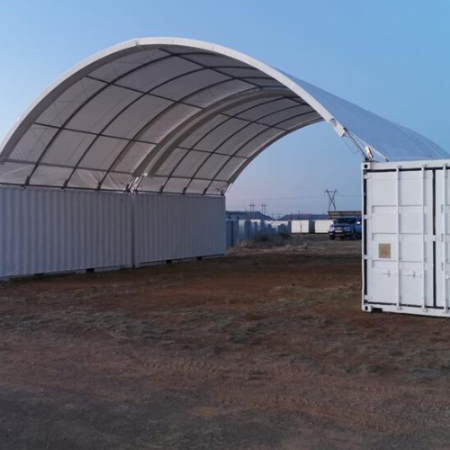 Kontenery i hale Hatpol