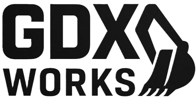 GDX logo